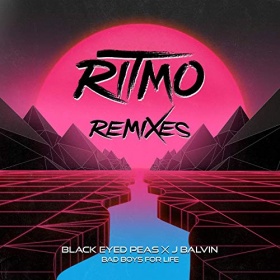 THE BLACK EYED PEAS X J BALVIN - RITMO (BAD BOYS FOR LIFE) REMIXES